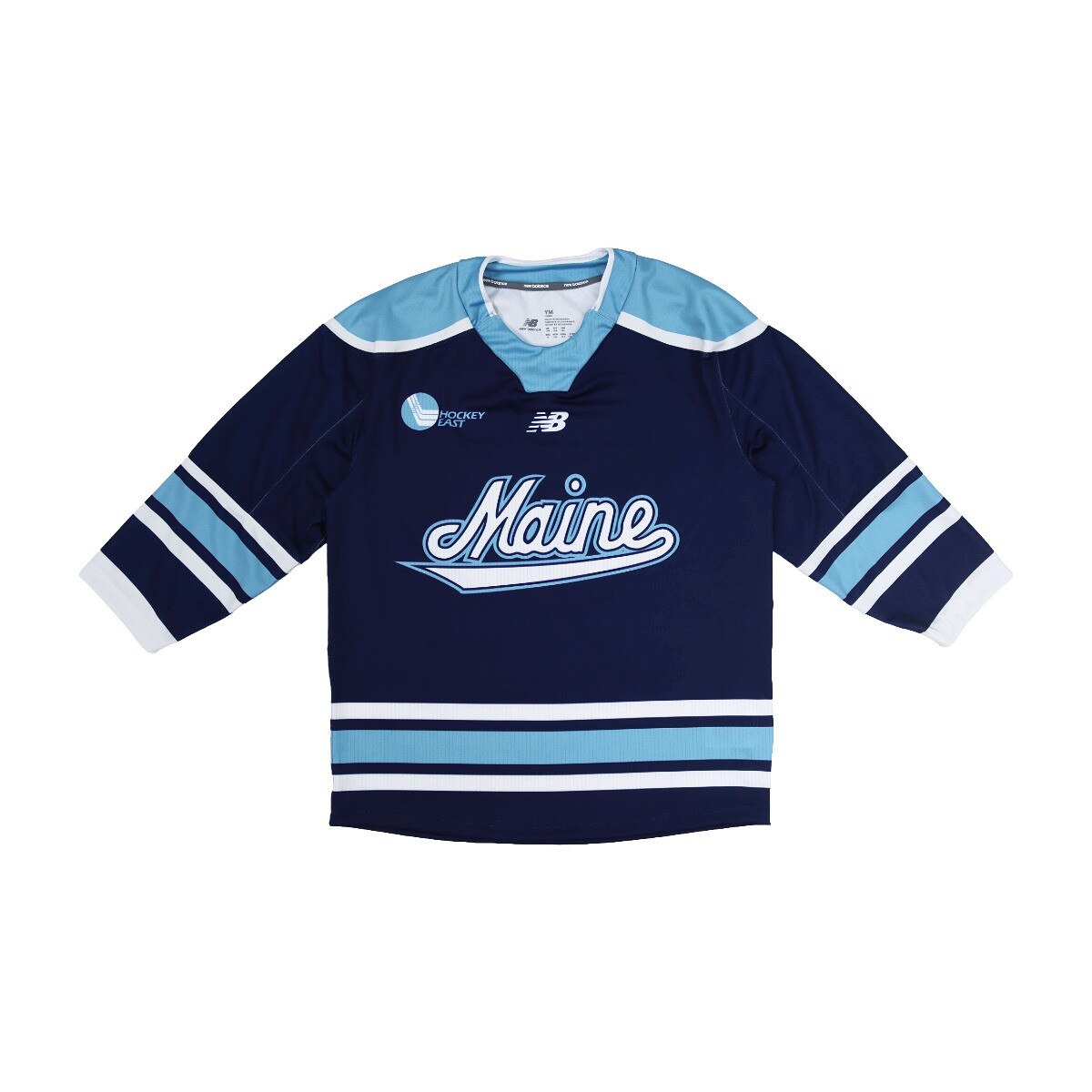 New Balance Replica Youth Maine Hockey Jersey